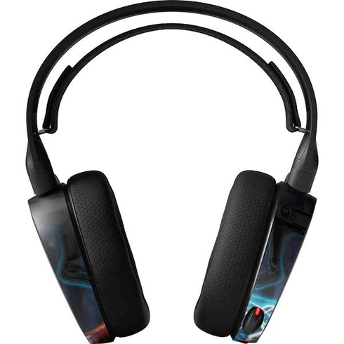 Marvel Iron Man New Armor SteelSeries Arctis 3 Skin